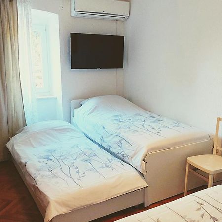 Casa Di Castello Apartment Mali Losinj Luaran gambar