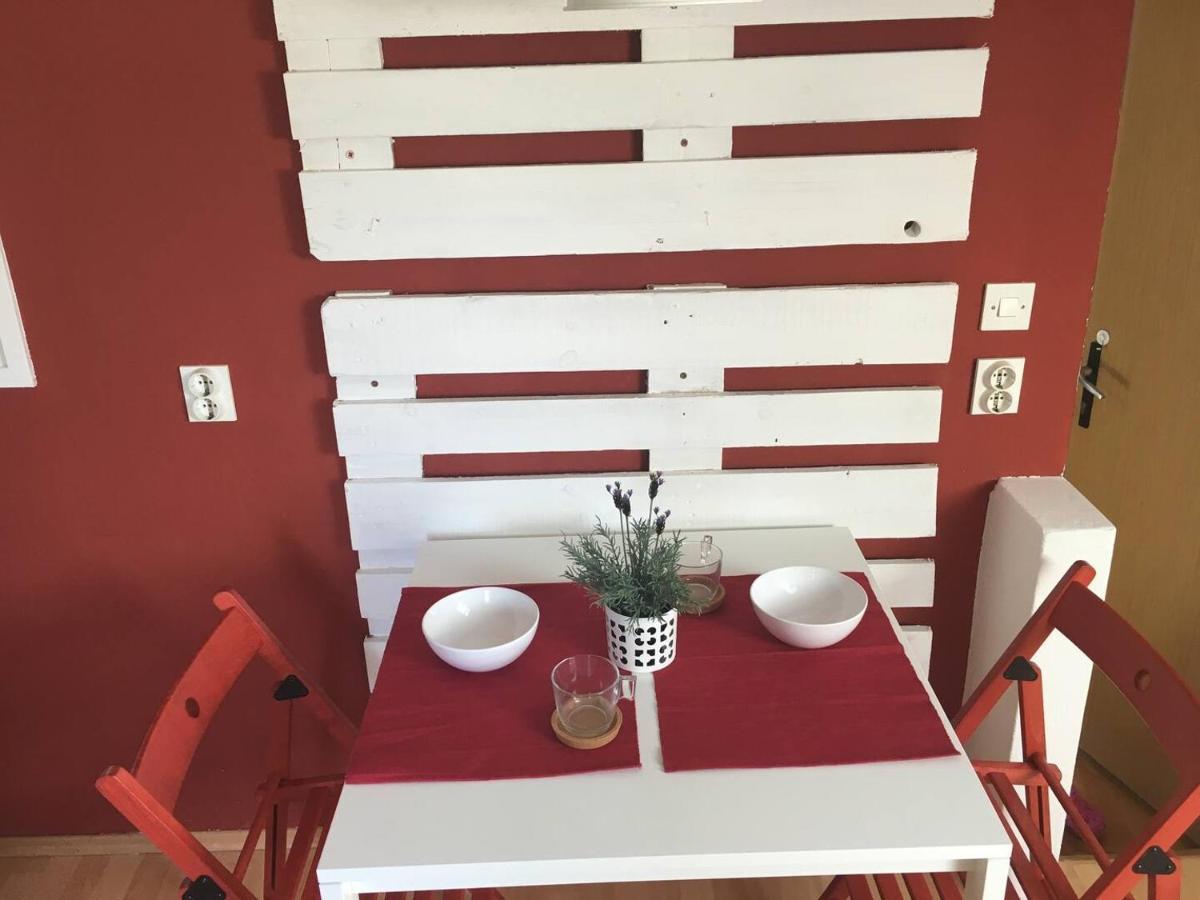 Casa Di Castello Apartment Mali Losinj Luaran gambar