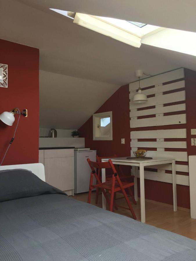 Casa Di Castello Apartment Mali Losinj Luaran gambar