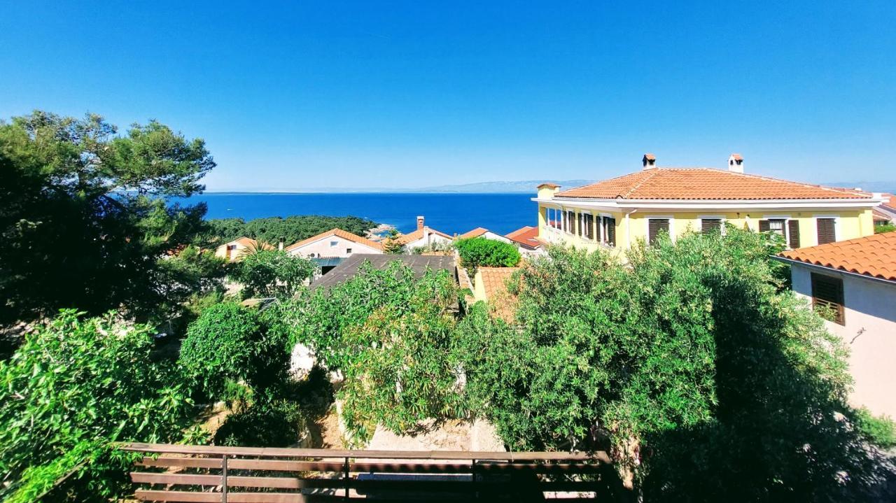 Casa Di Castello Apartment Mali Losinj Luaran gambar