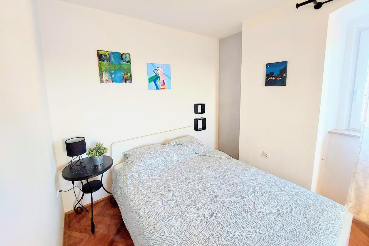 Casa Di Castello Apartment Mali Losinj Luaran gambar