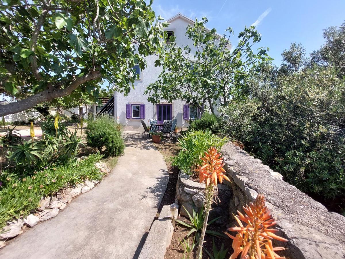 Casa Di Castello Apartment Mali Losinj Luaran gambar