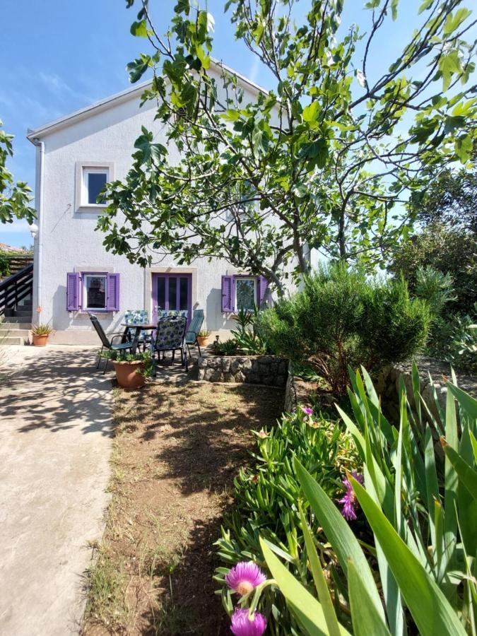 Casa Di Castello Apartment Mali Losinj Luaran gambar