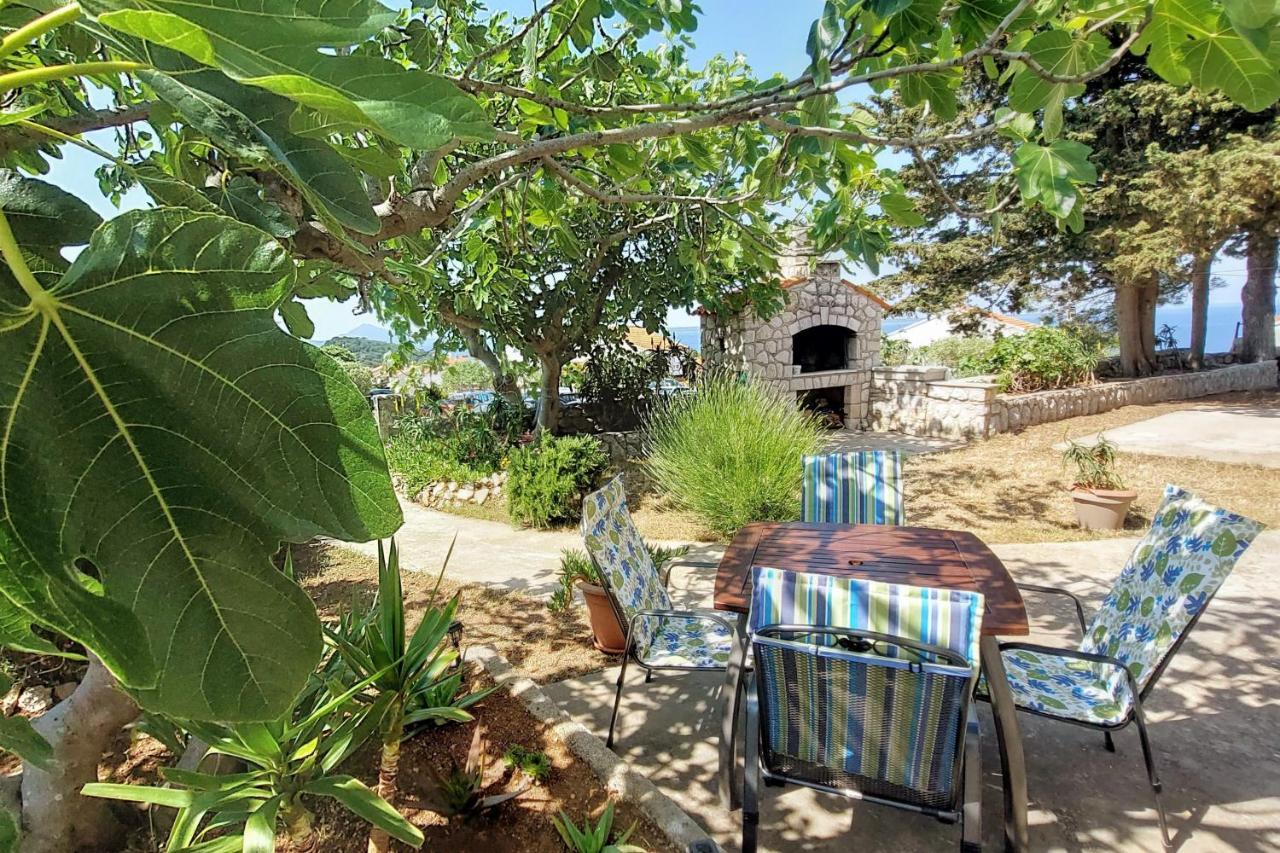 Casa Di Castello Apartment Mali Losinj Luaran gambar
