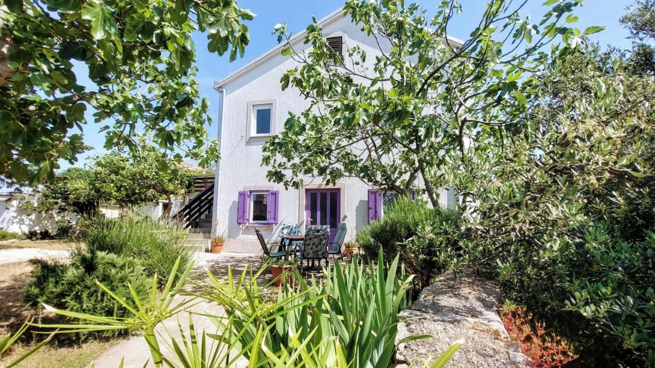 Casa Di Castello Apartment Mali Losinj Luaran gambar