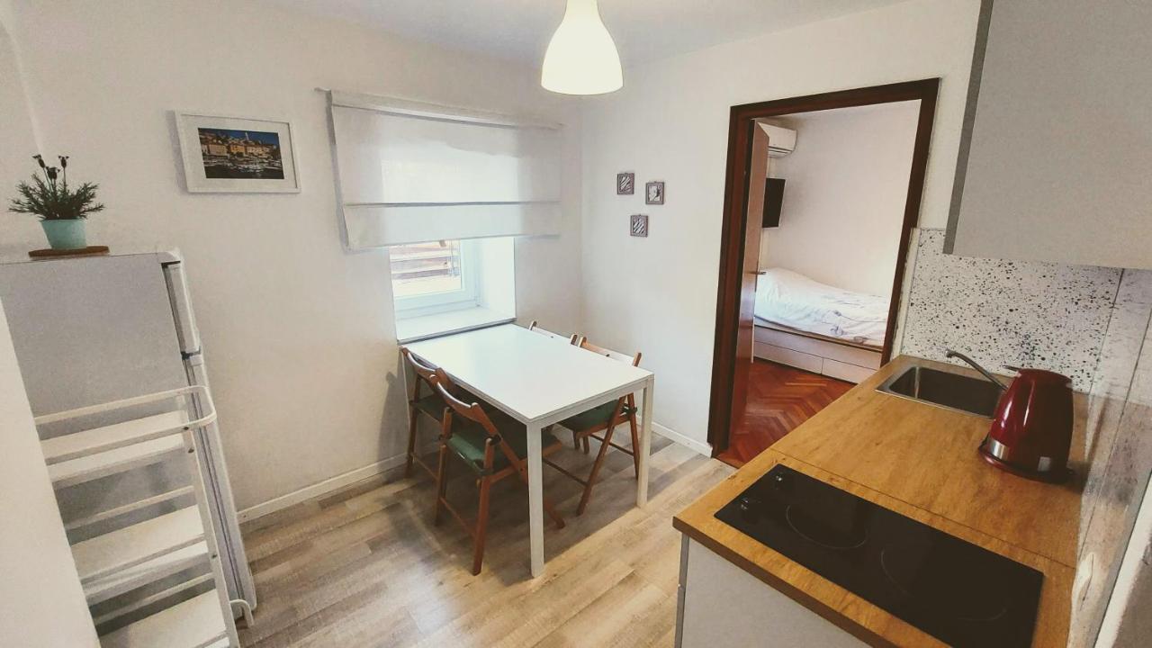 Casa Di Castello Apartment Mali Losinj Luaran gambar