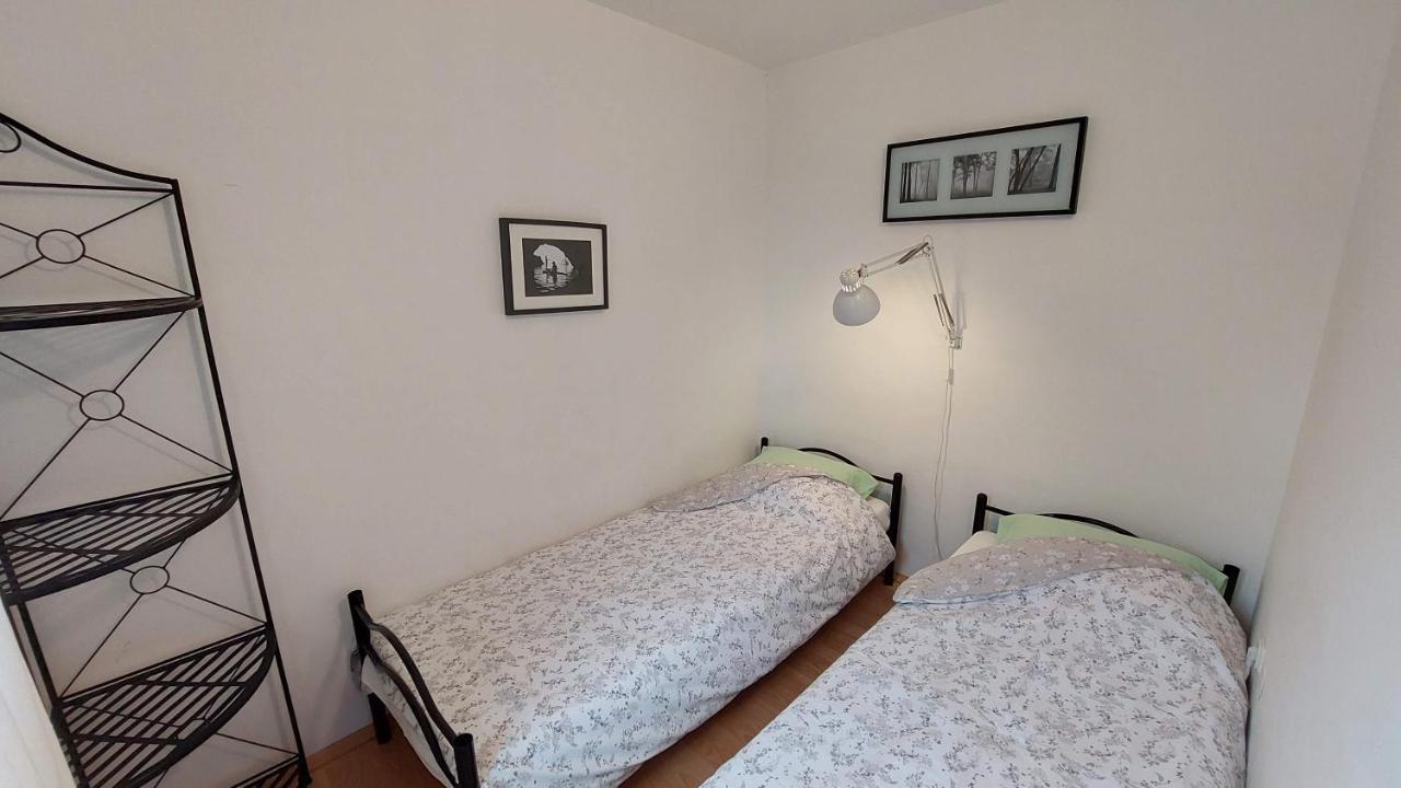 Casa Di Castello Apartment Mali Losinj Luaran gambar