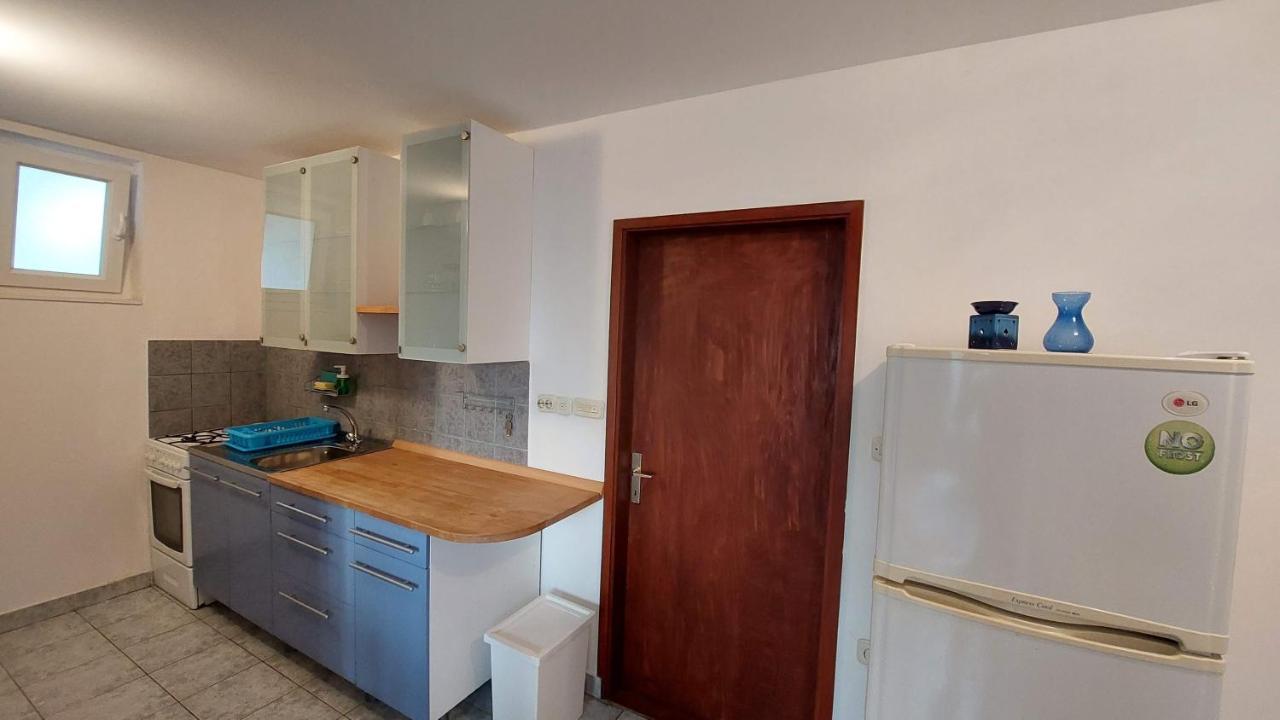 Casa Di Castello Apartment Mali Losinj Luaran gambar