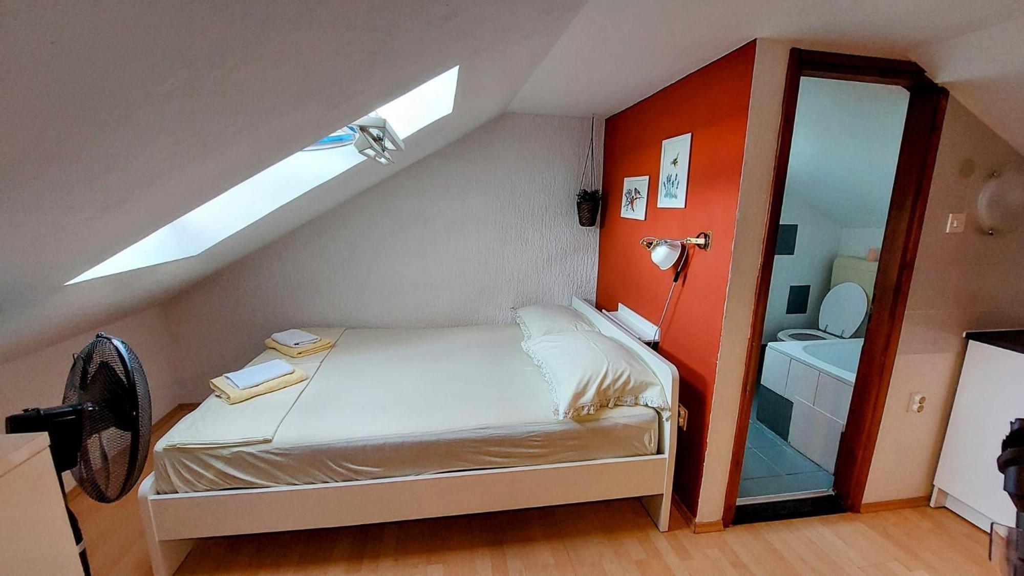 Casa Di Castello Apartment Mali Losinj Luaran gambar