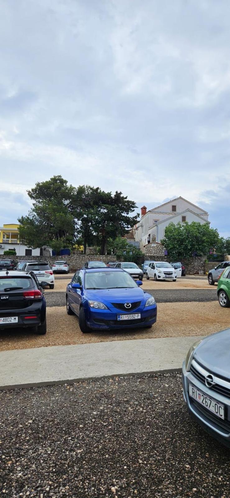 Casa Di Castello Apartment Mali Losinj Luaran gambar